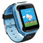 Q529 GPS Kinderanruf-Standort-Gerät-Verfolger der Smart Watch-Baby-Uhr-1.44inch OLED des Schirm-PAS mit Taschenlampe